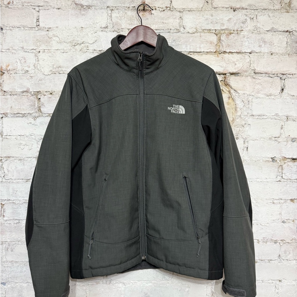 The North Face Men's Black Jacket
